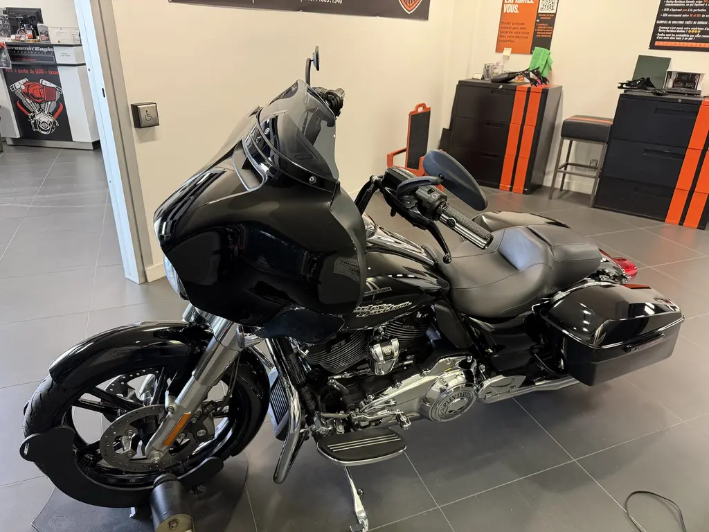 2019 Harley-Davidson FLHX Street GlideFLHX 128P/C