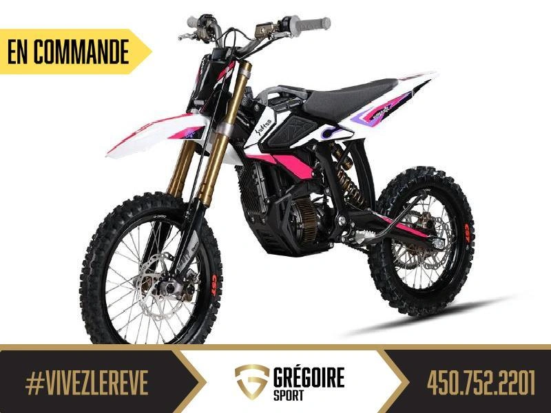 Surron Hyper Bee 2026 alt