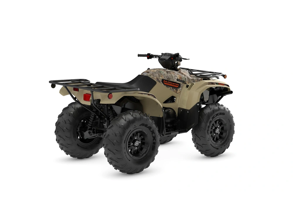 Yamaha Kodiak 700 Dae Camo 2026 alt
