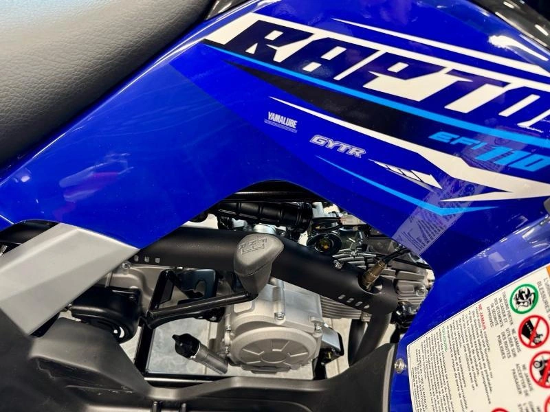 2026 Yamaha Raptor 110 alt