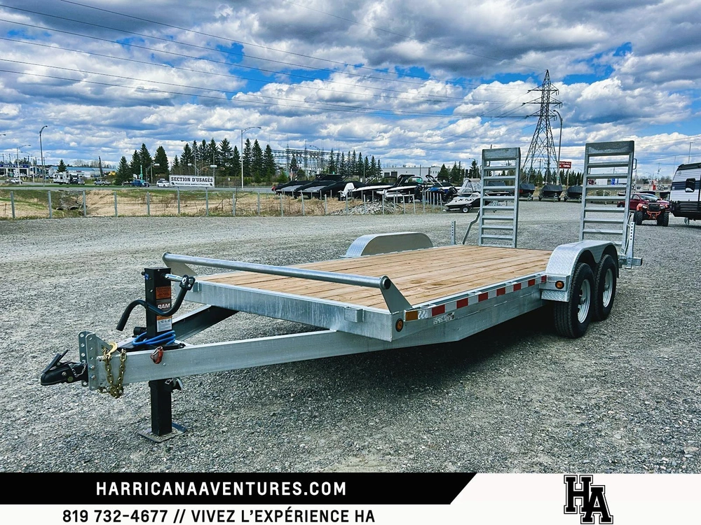 Canada Trailers Ce718-10k 2026 alt