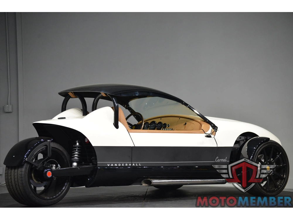 2023 Vanderhall Carmel Gt alt