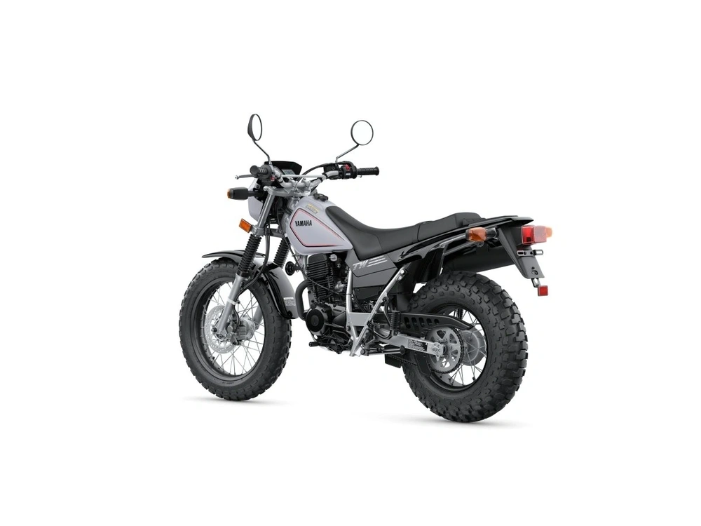 2026 Yamaha Tw200 alt