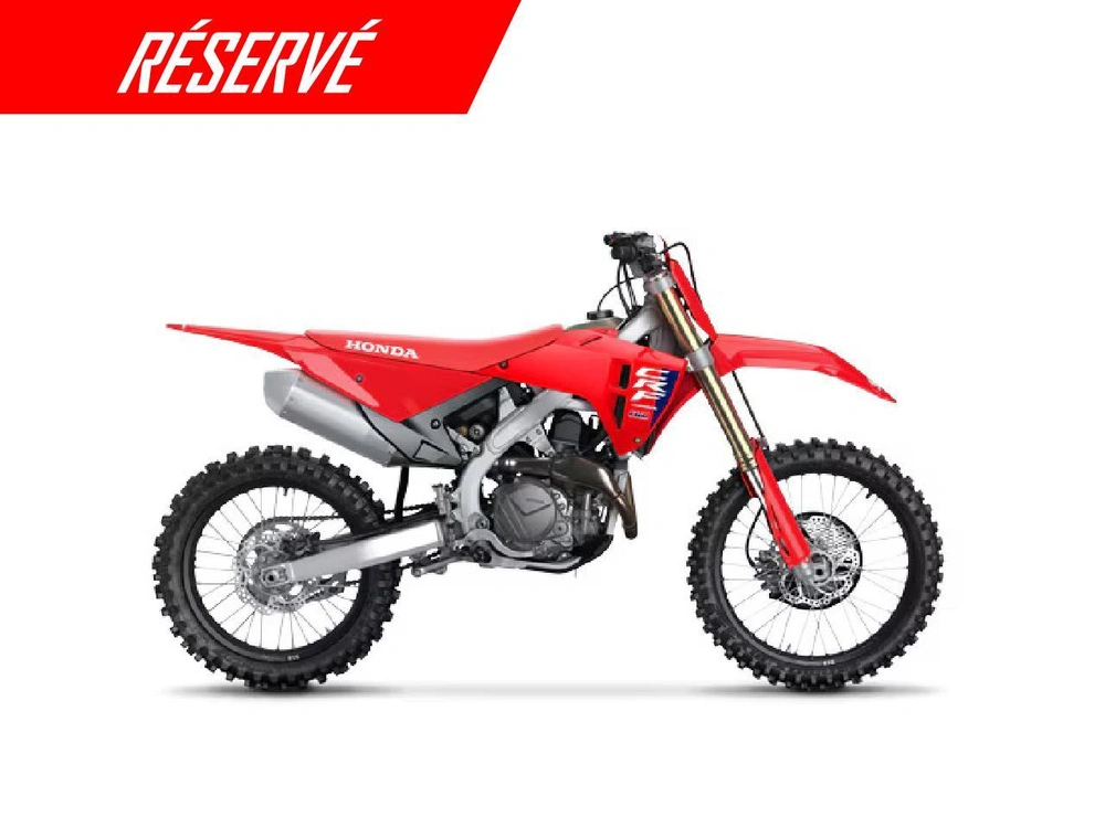 Honda Crf450r 2026 alt