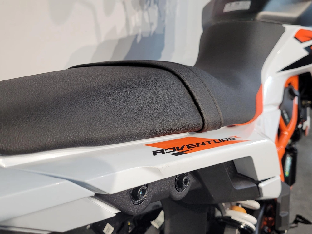 2025 Ktm 390 Adventure R *4.99%/48 Mois💳 alt