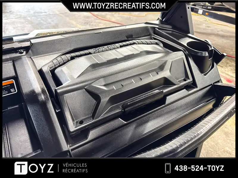 2023 Can-Am DEFENDER XT HD9 DPS MOSSY OAK thumbnail 10