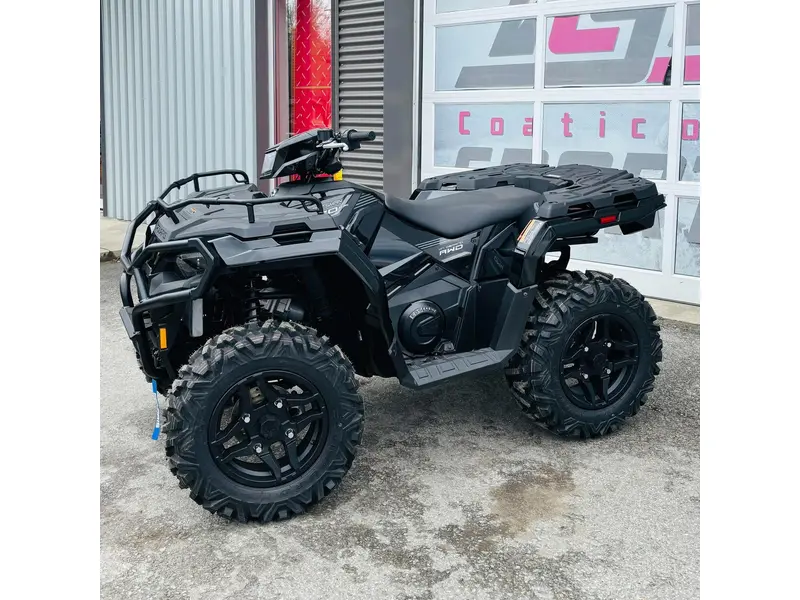 2026 Polaris SPORTSMAN 570 TRAIL A26SHY57AL thumbnail 2