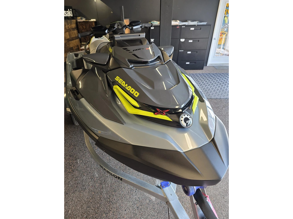 2026 Sea-doo Rxt-x 325 Audio