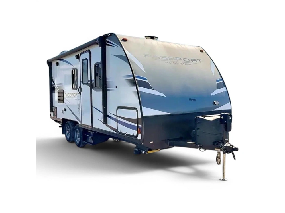 Keystone Rv Passport Sl Super-lite Series 199ml 2020 alt