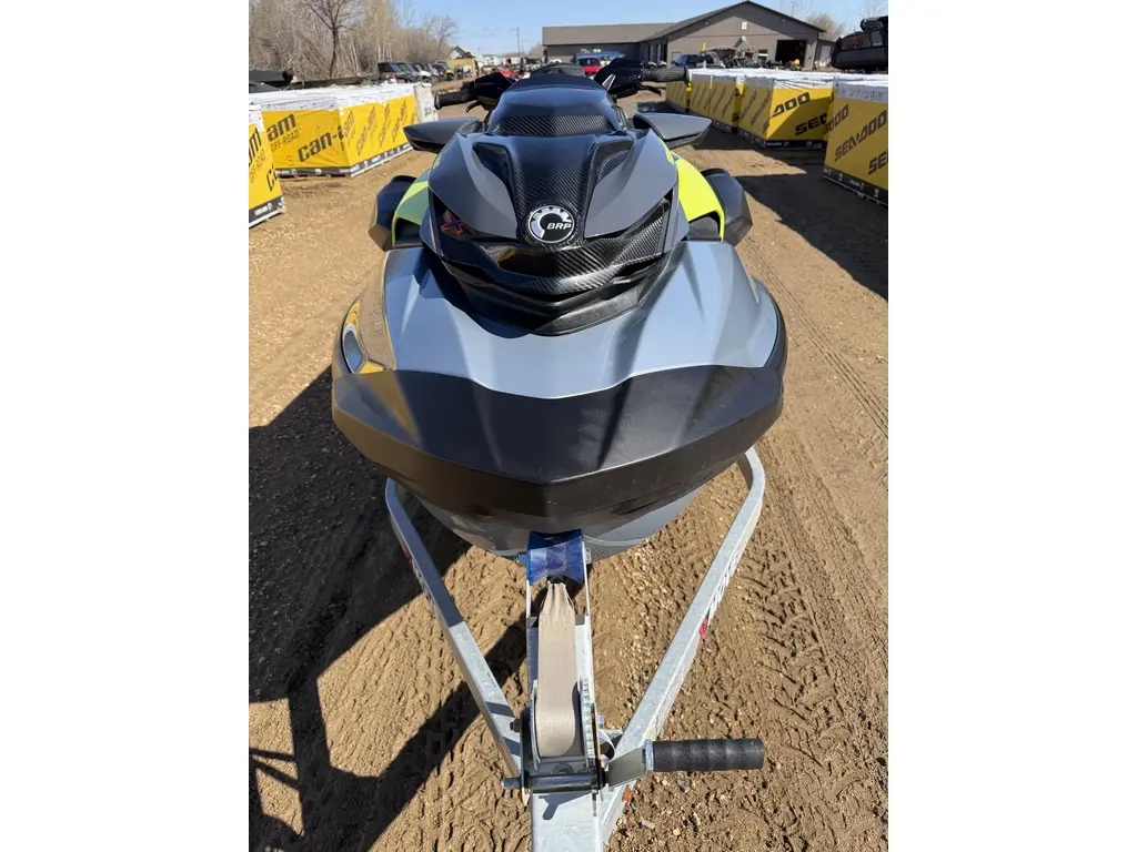 2024 Sea-Doo RXP-X 325 sound system 
