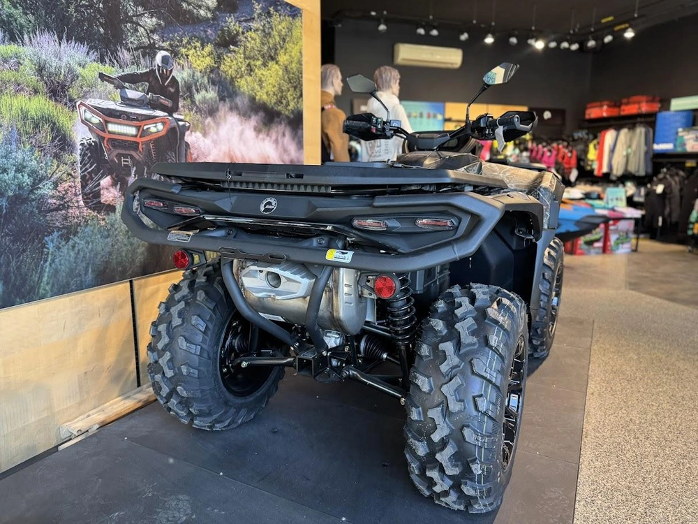 2026 Can-am Outlander Xt 850 alt