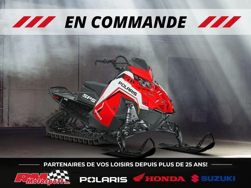 2027 Polaris 850 Rmk Sps 146 alt