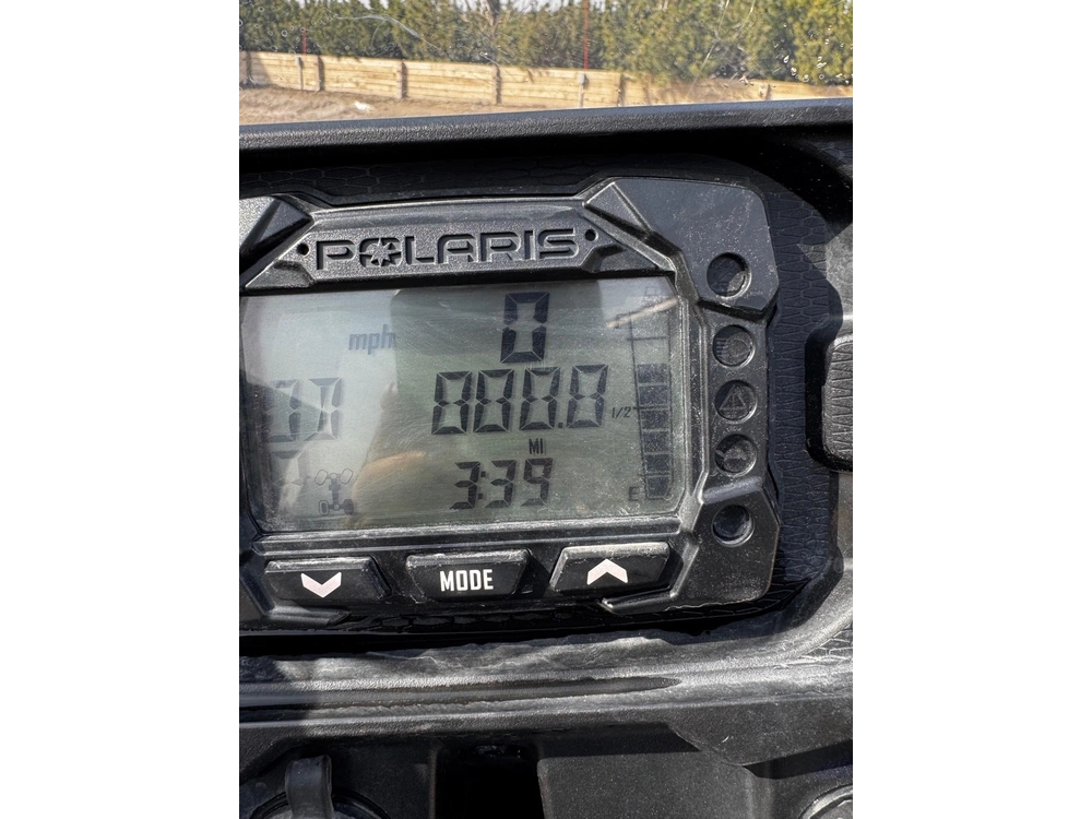 2021 Polaris Sportsman 1000 Premium alt