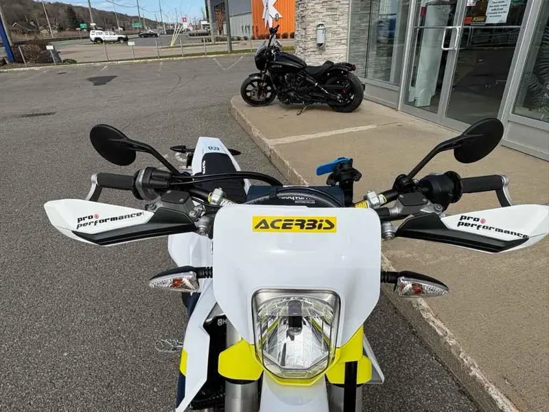 2025 Husqvarna FE 501s thumbnail 13