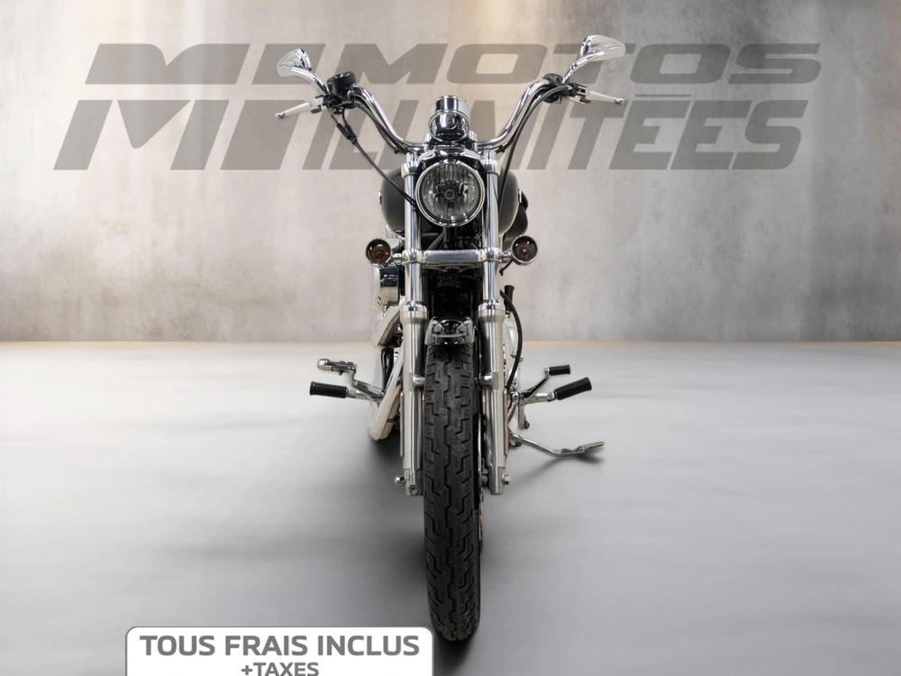 Harley-davidson Sportster Xl 1200 2006 alt
