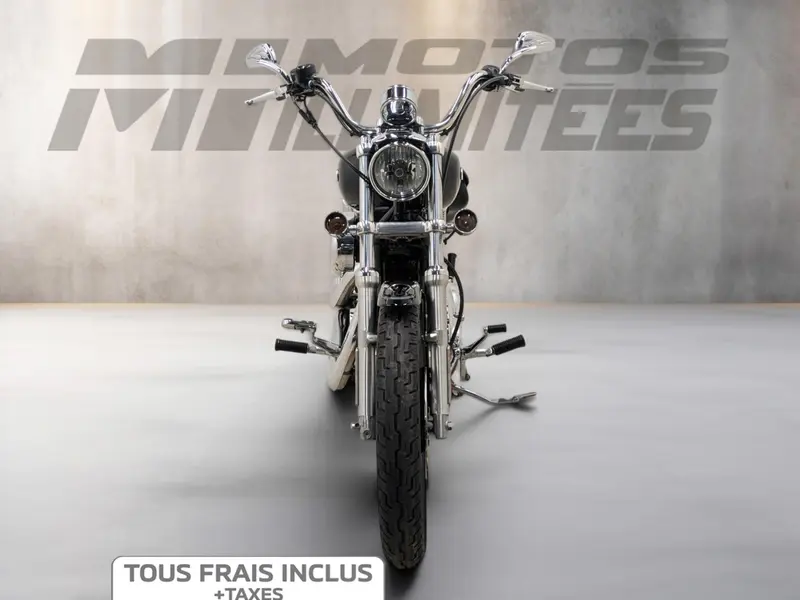 2006 Harley-Davidson XL1200L Sportster Low thumbnail 3