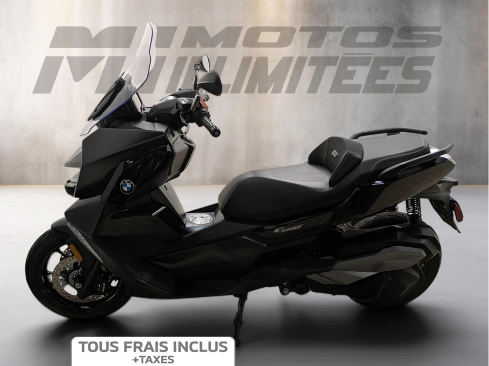 2019 Bmw C400x Abs alt
