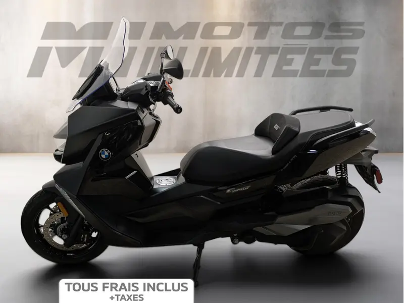 2019 BMW C400X ABS thumbnail 6