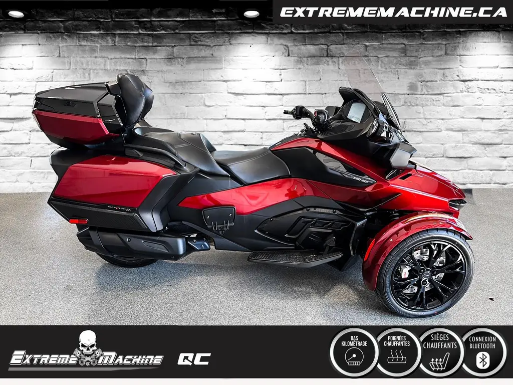 Can-Am CAN AM RT LIMITED SE6 IMPECCABLE!!! 2025