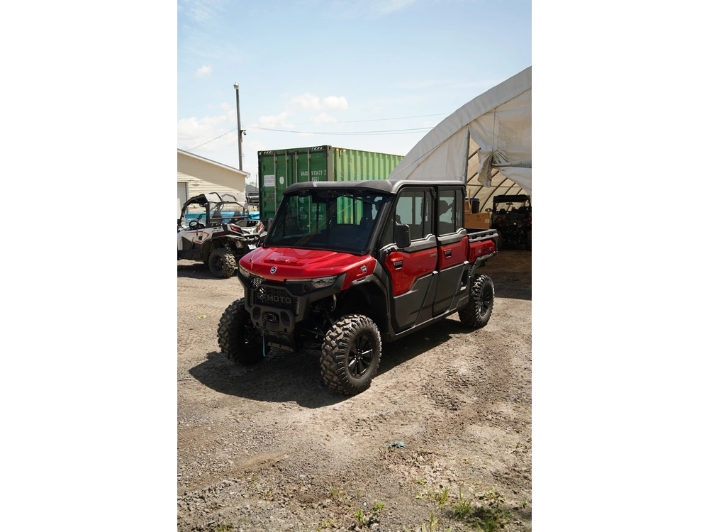 Cfmoto Uforce U10 Pro Highland Xl Rou 2026 alt