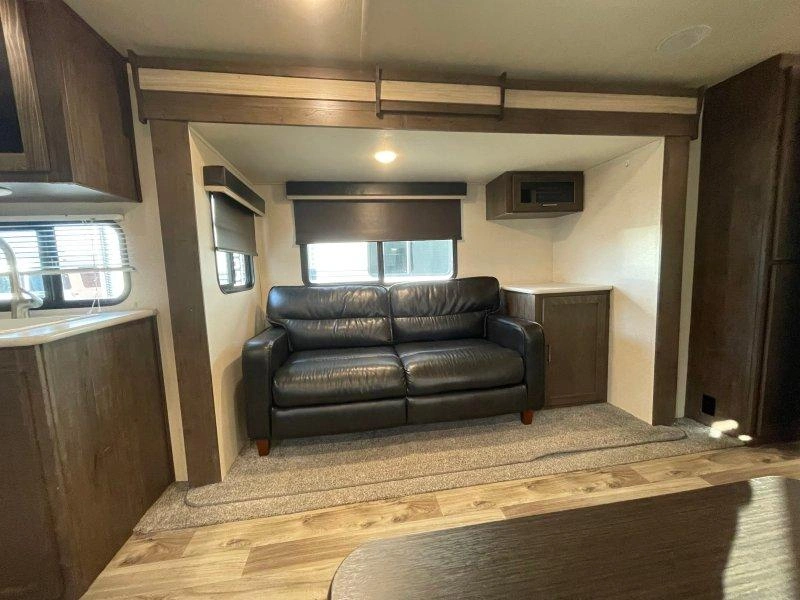 Forest River Wildwood Heritage Glen 24rkhl 2018 alt