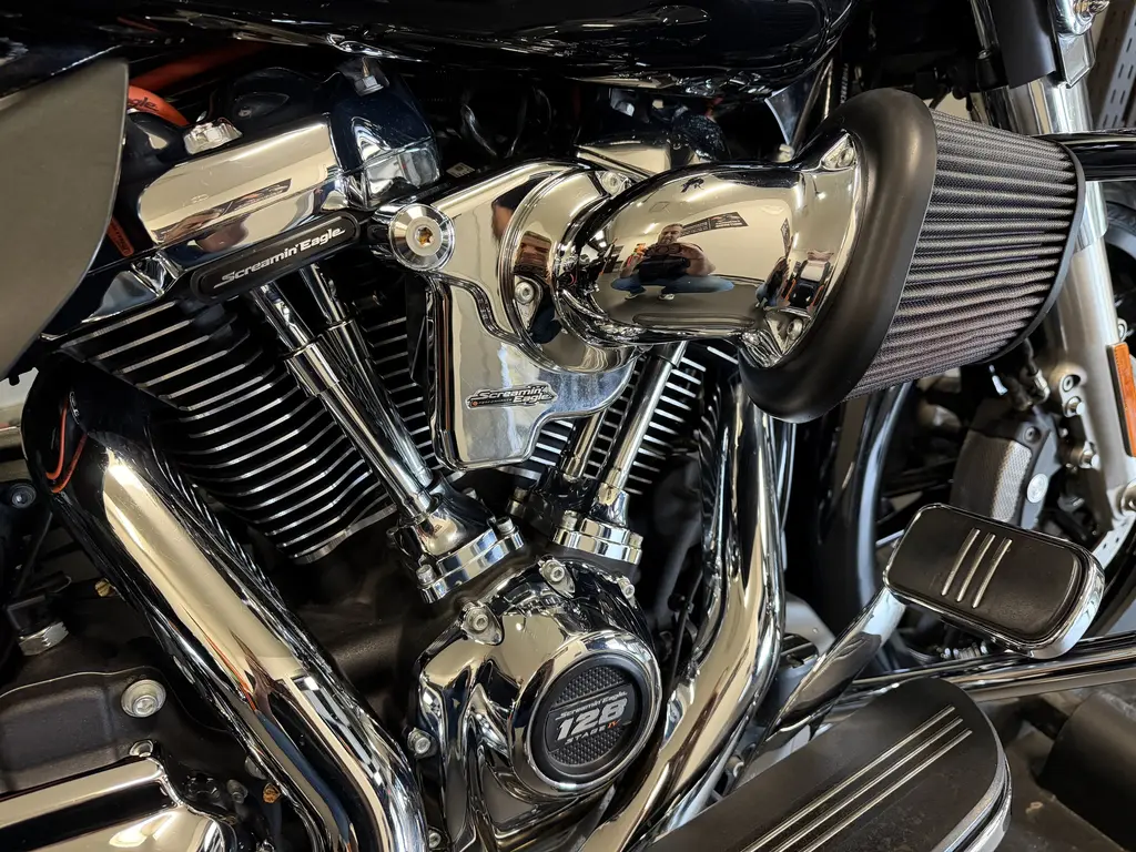 2019 Harley-Davidson FLHX Street GlideFLHX 128P/C