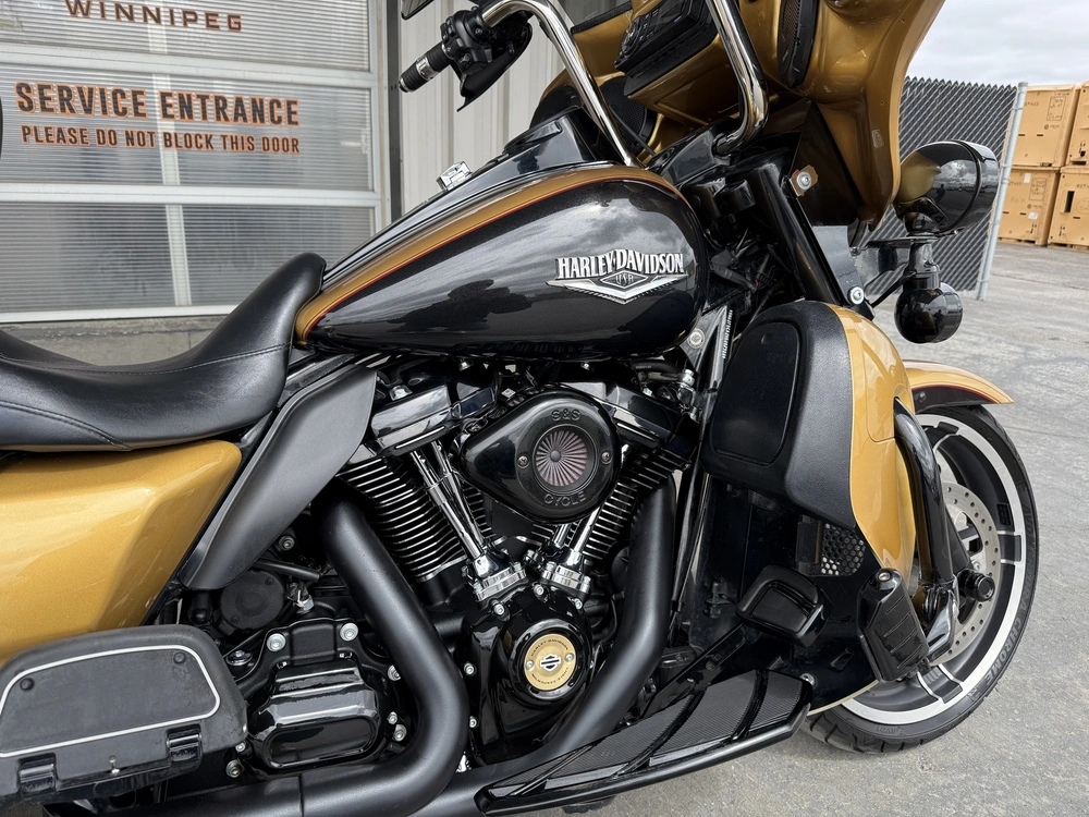 2017 Harley-davidson Flhr alt