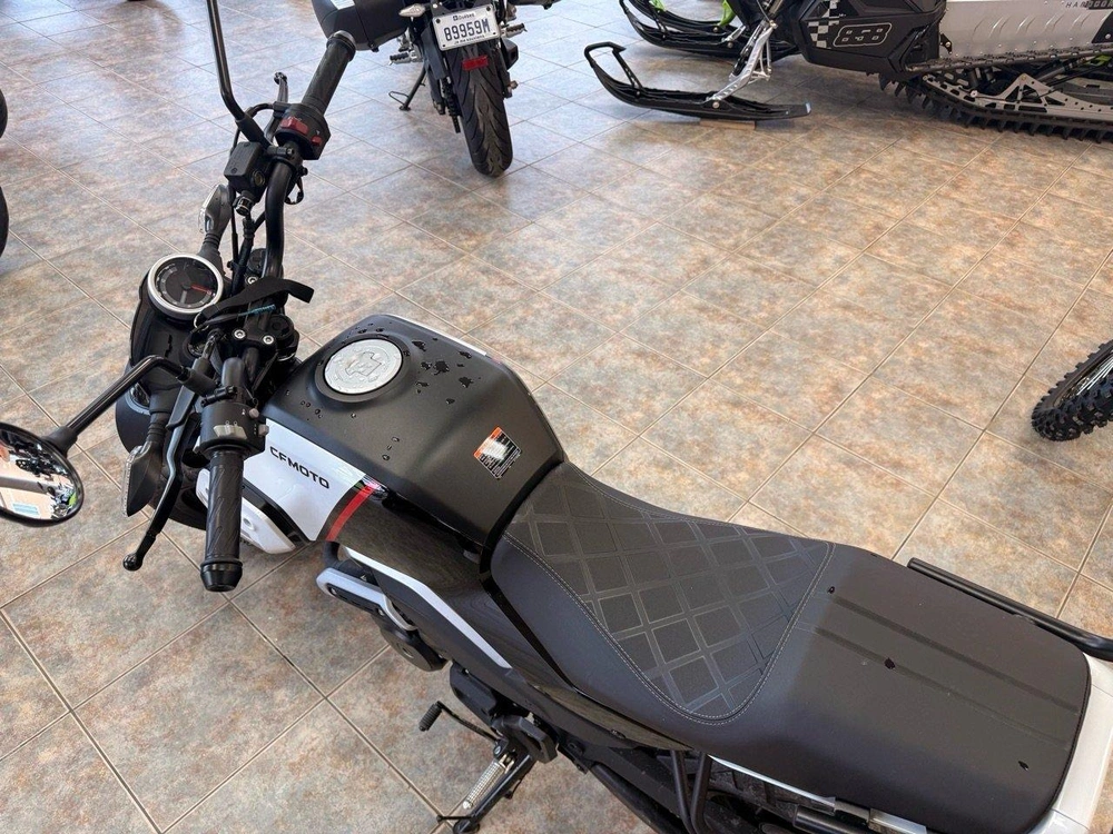2024 Cfmoto Papio Cl alt