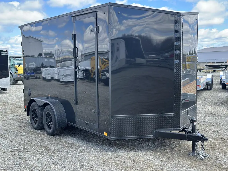 2027 Discovery DTH714TA2 PORTE RAMPE