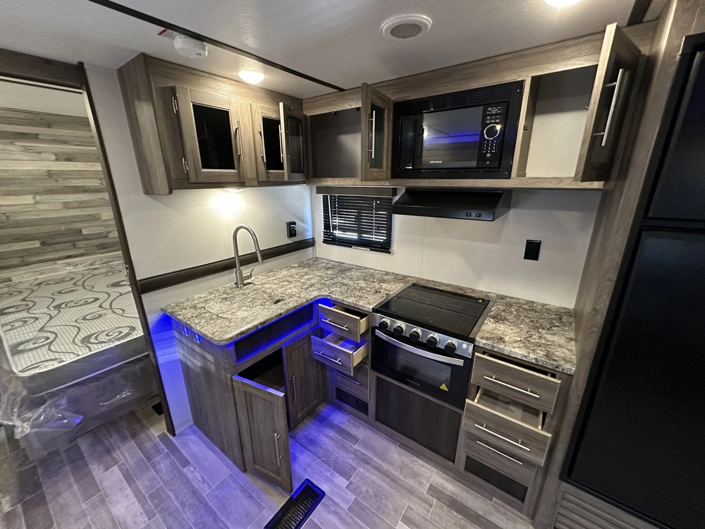 Crossroads Rv 280bh Zinger 2020 alt
