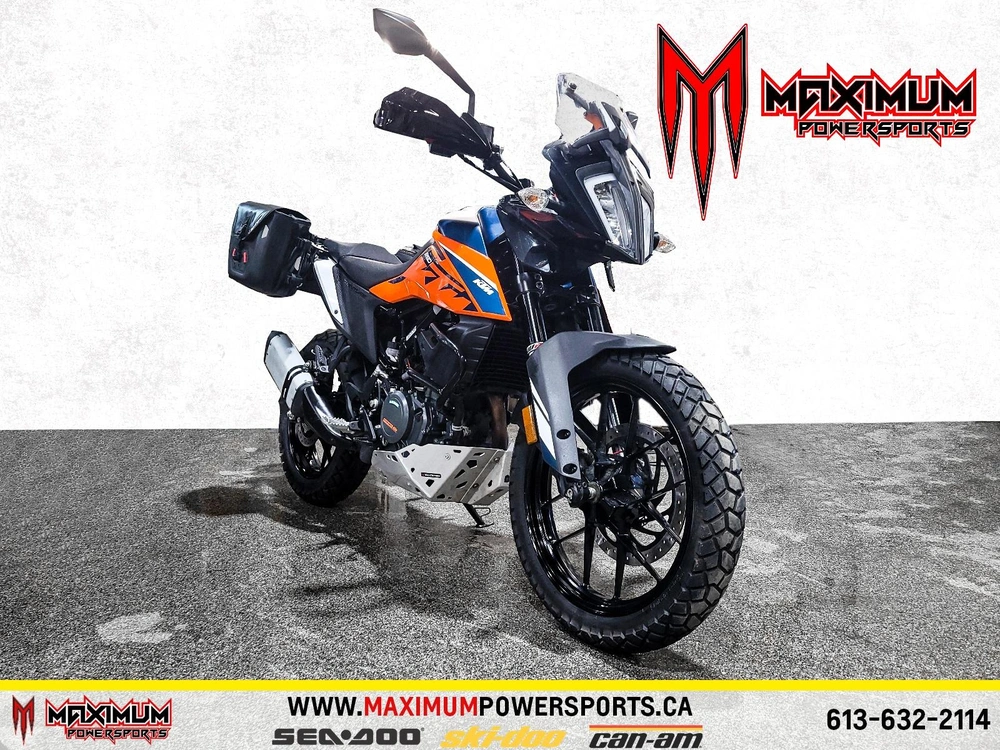 Ktm 390 Adventure 2022 alt