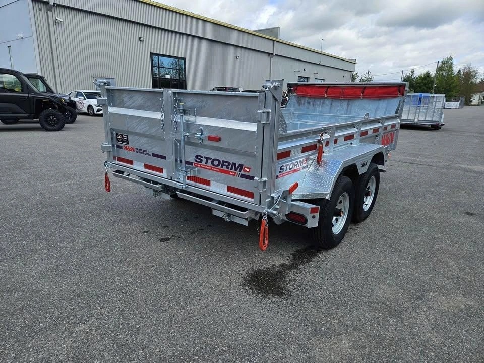 N&n Trailers Inno 6' X 12' 2026 alt