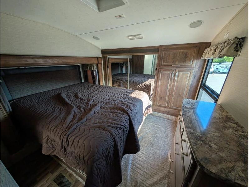 Keystone Rv Cougar 303rls 2016 alt
