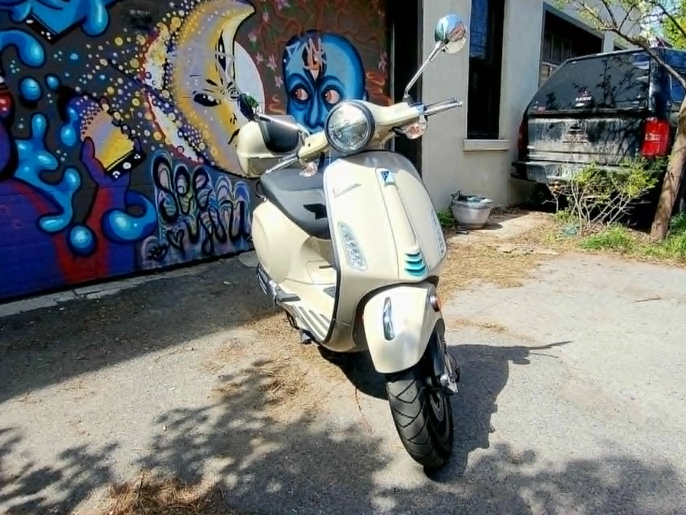Vespa Primavera S 50 2025 alt
