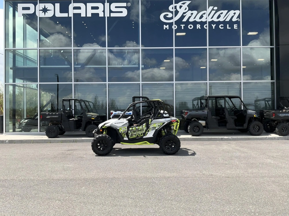 2016 Can-am Maverick 1000 R Turbo X Ds alt