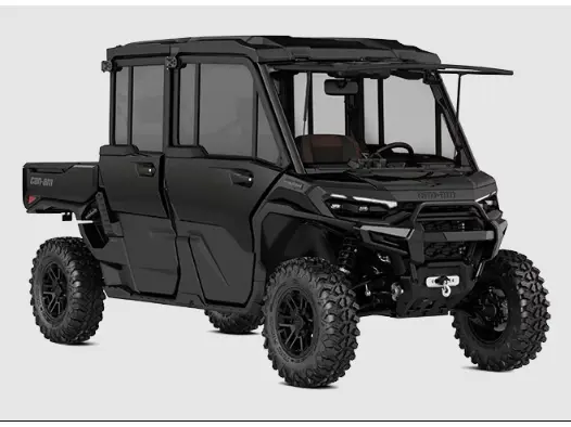 2026 Can-Am DEFENDER MAX LONE STAR CAB HD11