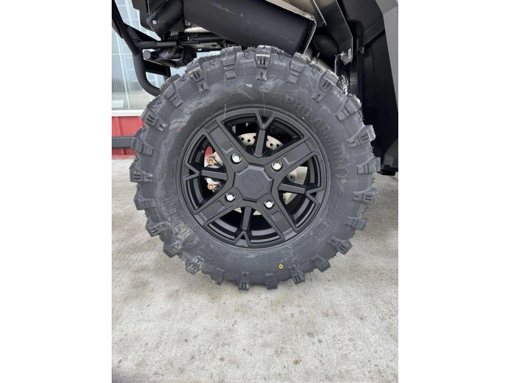 2026 Polaris Sportsman 850 Trail Onyx Black alt