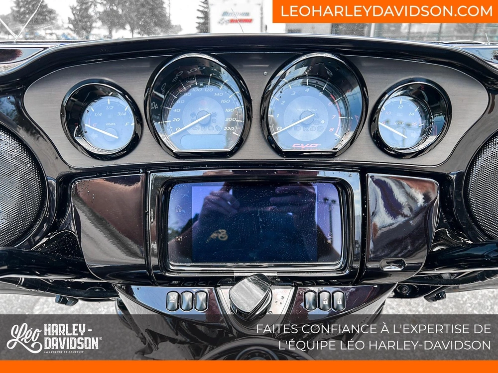 2021 Harley-davidson Flhtcutgse Cvo Tri Glide Ultra alt