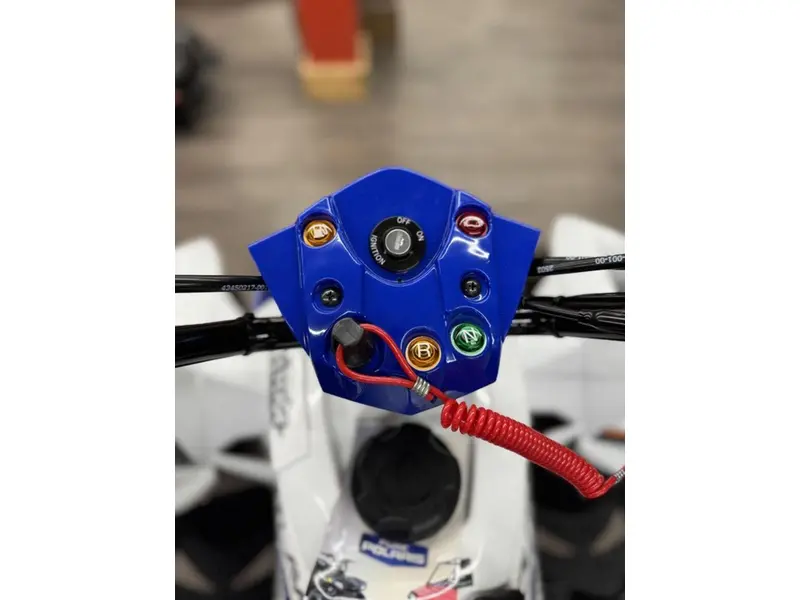 2025 Polaris Outlaw 110 EFI thumbnail 6