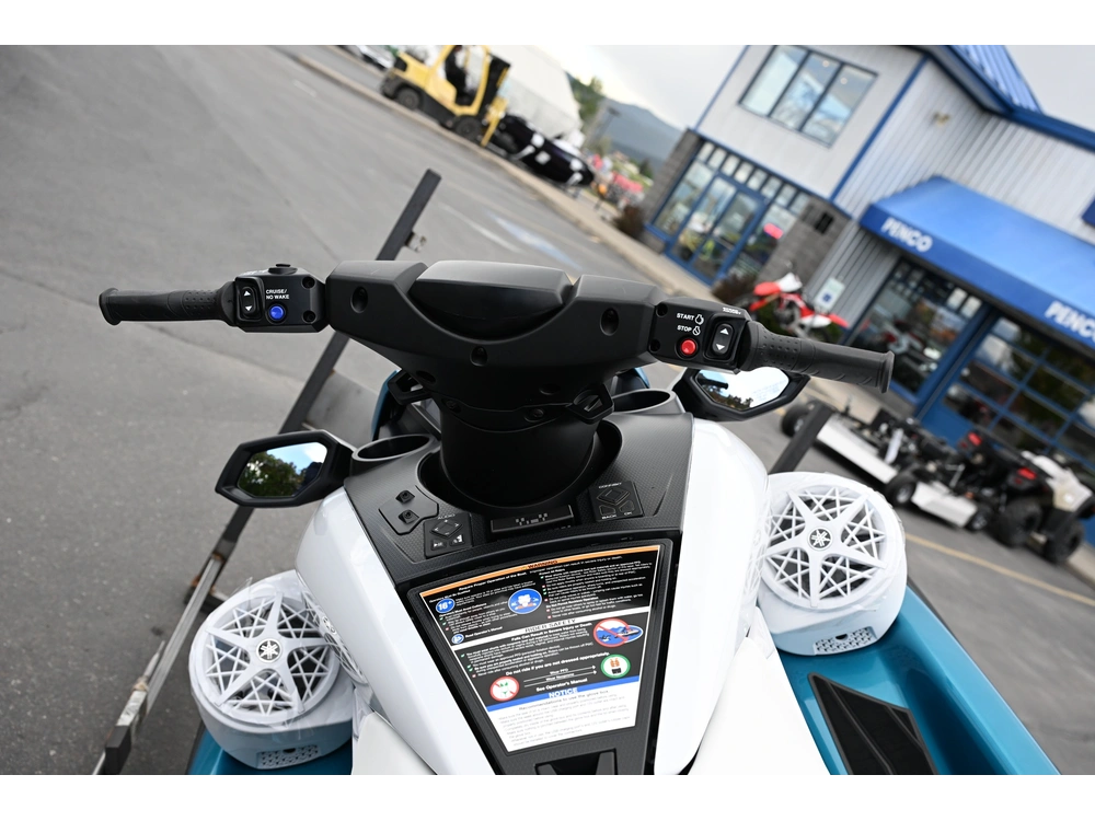 2026 Yamaha Fx Cruiser Ho W/audio alt