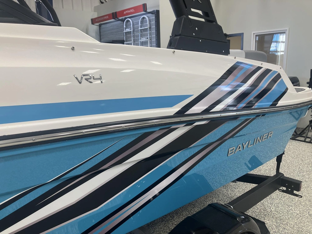 2024 Bayliner Vr4 Bowrider alt