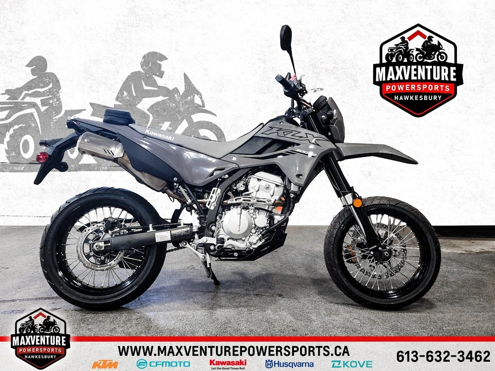 Kawasaki Klx300 Sm 2024 alt