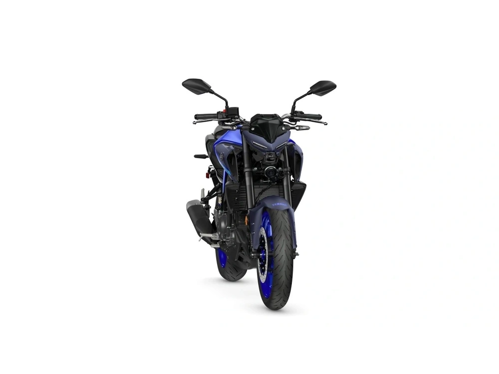2026 Yamaha Mt-03 alt