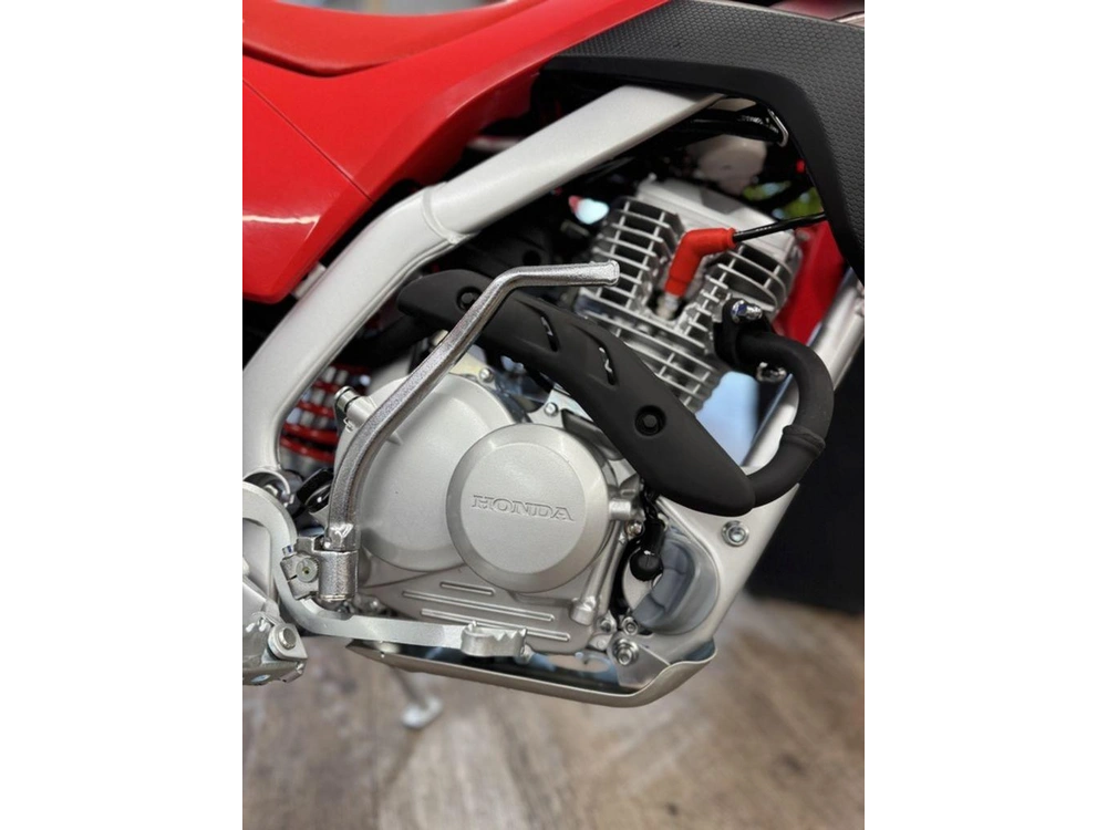 2026 Honda Crf125f Big Wheel alt