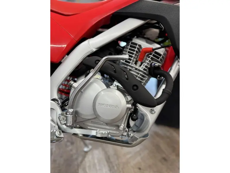 2026 Honda CRF125F Big Wheel thumbnail 7