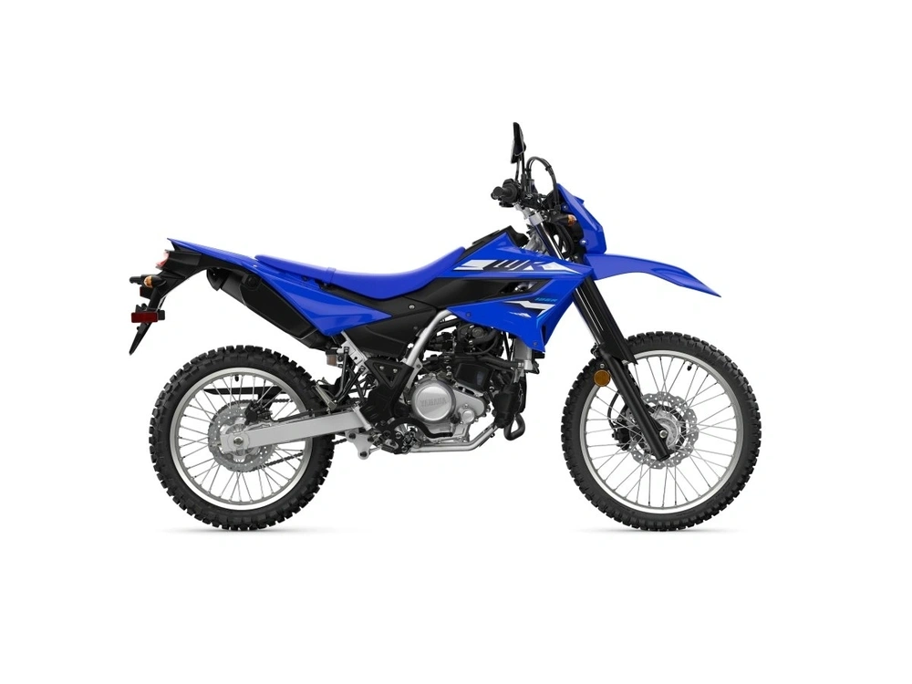 2026 Yamaha Wr125r alt