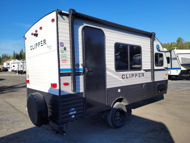 Coachmen Clipper 16fb 2022 alt