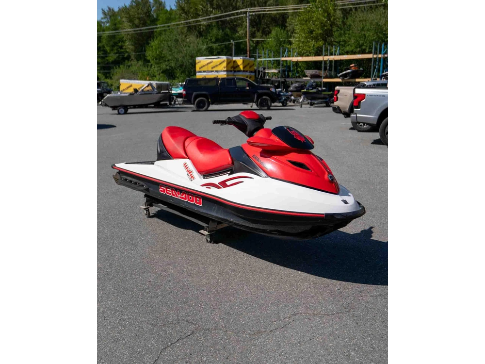 2007 Sea-doo Wake 215 Hp alt