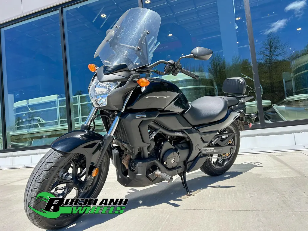 2014 Honda CTX 700 XND