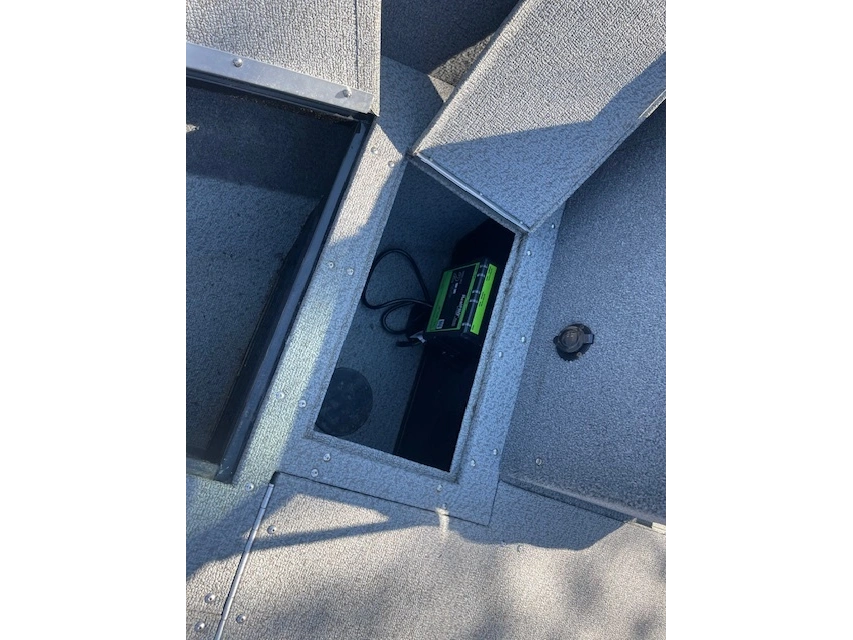 2018 Lund Boat Co 1650 Rebel Xl Sport alt